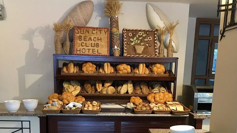 سلف نان هتل ساندیا بای لیبرتی سان سیتی